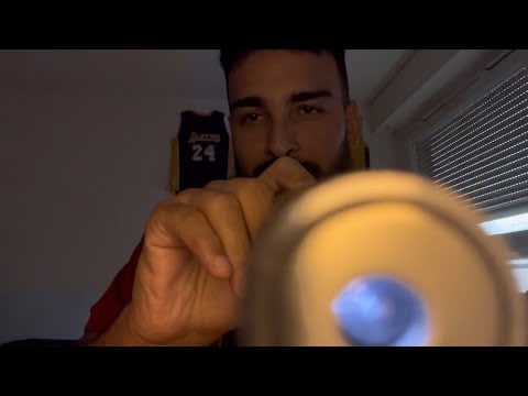 Examen Crânien (mais le rythme change chaque minutes) 🧠 (ASMR)