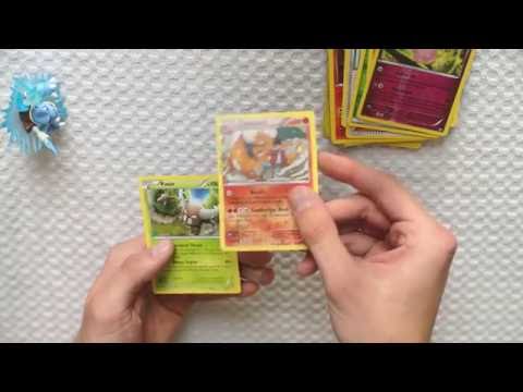 ASMR #31 - Opening Pokemon booster packs!