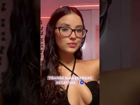 ASMR PULLING - TIRANDO SUAS ENERGIAS NEGATIVAS 🧘🏻‍♀️🧿 #asmr #tingles #mouthsounds #relaxing