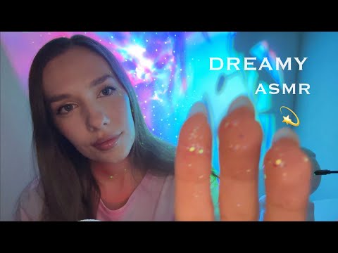 ASMR: Relaxing Hand Movements, Tongue Clicking & Whispering