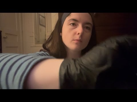 Arm and Underarm Wax | ASMR role play