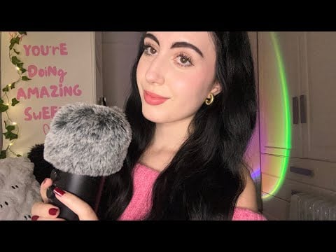 ASMR ~ Adivina La Palabra Silenciosa ☆ #asmr  