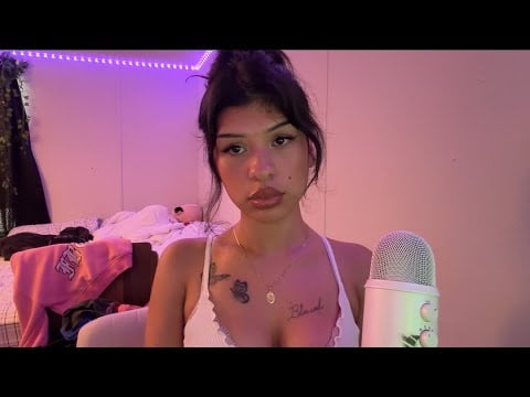 ASMR for those who LOVE fast and aggressive mouth sounds 