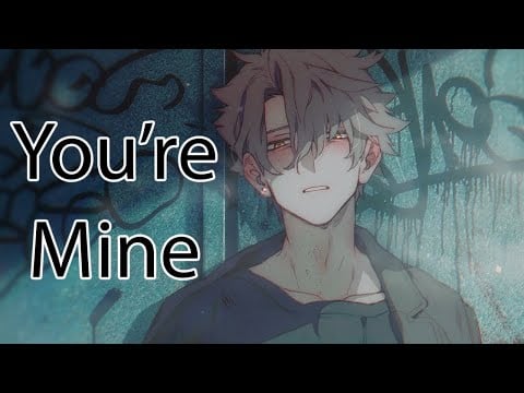 ASMR Possessive Mafia Boy Teases You [Kissing] [Friends to Lovers] [Boyfriend Roleplay]