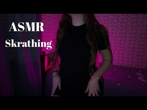 АСМР СКРЕТЧИНГ 100% МУРАШКИ | ASMR SCRATHING 100% GOOSEBUMPS