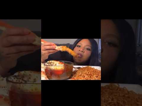Eating Compilation! #asmr #mukbang #foryou