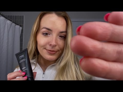 ASMR| Getting You Ready For Bed