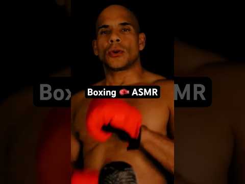 Boxing 🥊 ASMR #asmr #shorts #asmrshorts #asmrsounds #fypシ #boxing