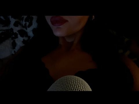 ASMR| PERSONAL ATTENTION  HEAVEN (DARKER FOR  SENSITIVE EYES)☁️💤