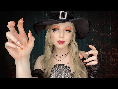 Captured by The Tickle Witch | ASMR