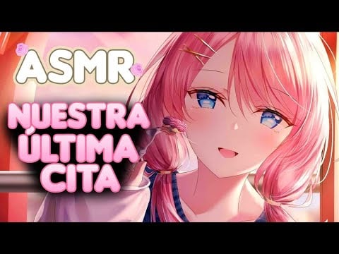 🔴Charlemos un poquito, si? 💗 Roleplay ASMR Novia [ESPAÑOL]