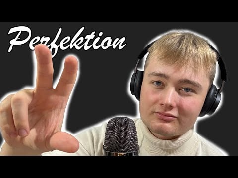 Den Perfekte ASMR Video.. (Dansk ASMR)