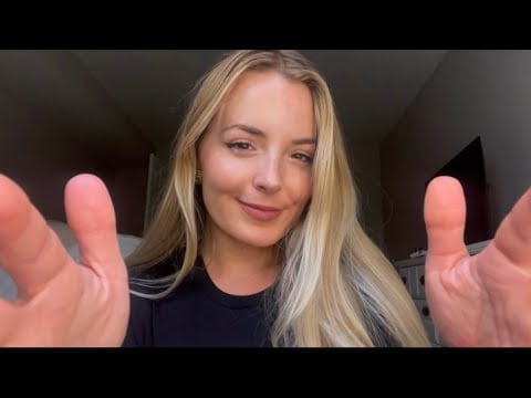 ASMR Tingly Beard, Scalp Massage ✨