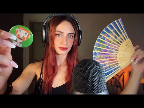 VOLVIO tu ASMR FAVORITO🕯️🧸💌 (susurros y soniditos) que calooor🥵