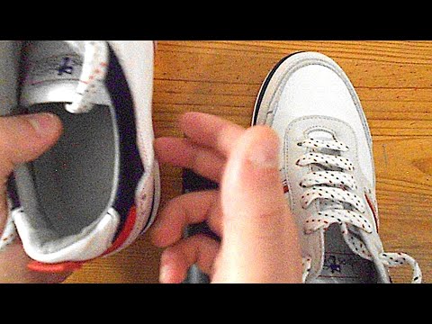 ASMR | Fast Aggressive Shoe Tapping [No Talking]