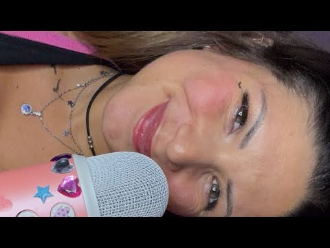 ASMR entspannt einschlafen 💤 LIVE mit ASMR Miss Mi