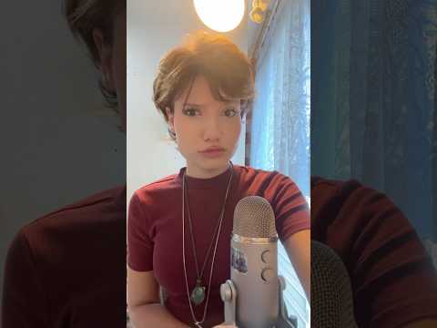 Asmr || Emoji challenge