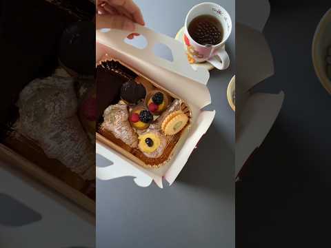 Facciamo merenda insieme 🩷 #asmr #satisfying