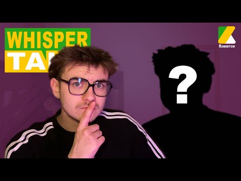 ASMR - Réponds à mes QUESTIONS dans Whisper Talk