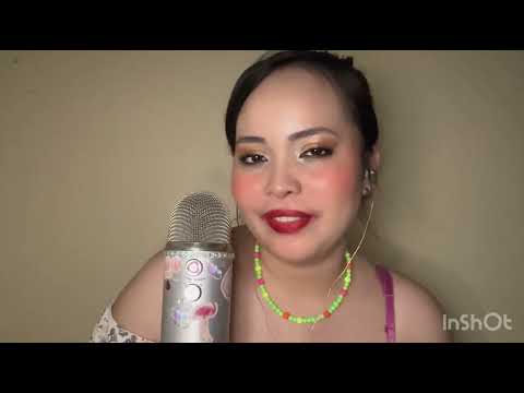 Asmr + Você Clicou Aqui Pra Dormir 😴 