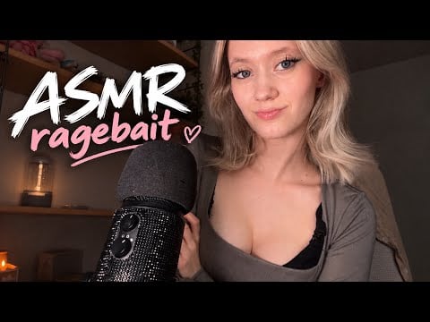 ASMR ich ragebaite dich 😈 | German 