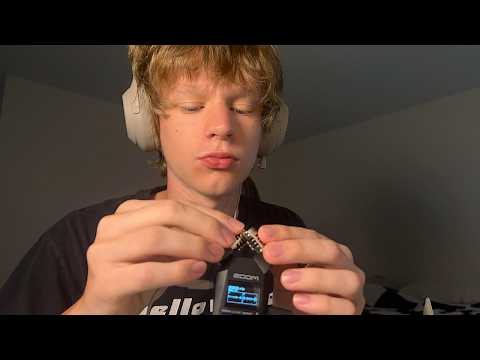 ASMR that might actually be goated lmk