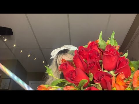 what i got for valentines day ASMR