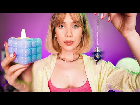 🔥 АСМР МОЩНАЯ ЧИСТКА АУРЫ и РЕЙКИ 😵‍💫 Эхо Гипноз для Сна asmr sleep reiki