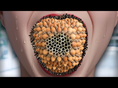 ASMR Mouth Cleaning | ASMR Mouth Spa & Relaxing Sound for Deep Sleep