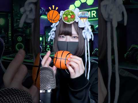 【ASMR】絵文字チャレンジ！ #asmr #shorts