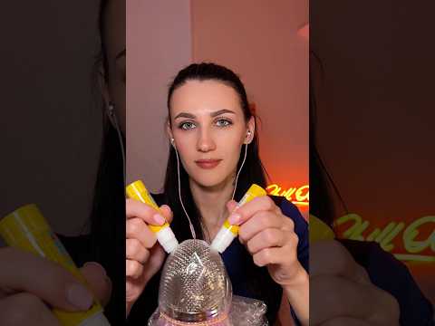 🫠 #asmr #relax #tingles #shorts