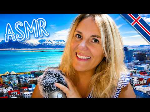 ASMR FR 🚫 11 lois islandaise WTF encore en vigueur !!! 🇮🇸