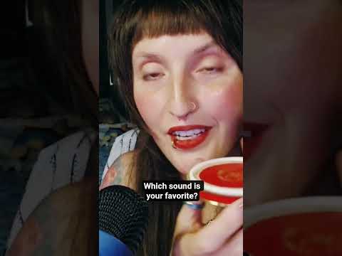 I can't pick a favorite! #asmr