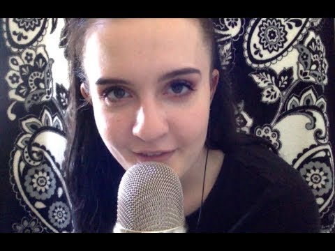 ASMR q&a!! get to know me!!