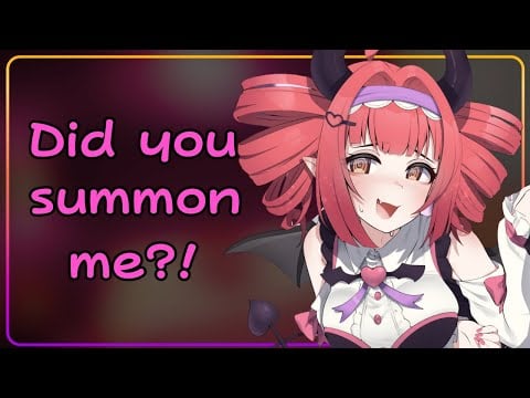 Accidental Succubus Summoning [F4A]