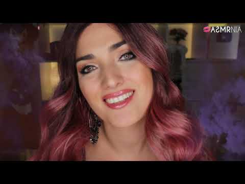 ASMR Cómo dormir rápidamente  Con guantes de latex
