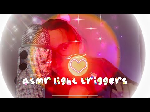 asmr you light up my life babe ✨💞💡