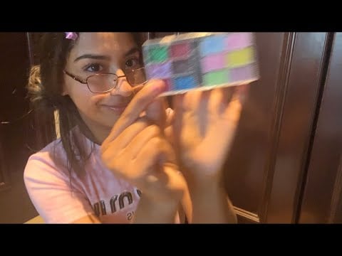 ASMR | Quick Makeup On You 💄