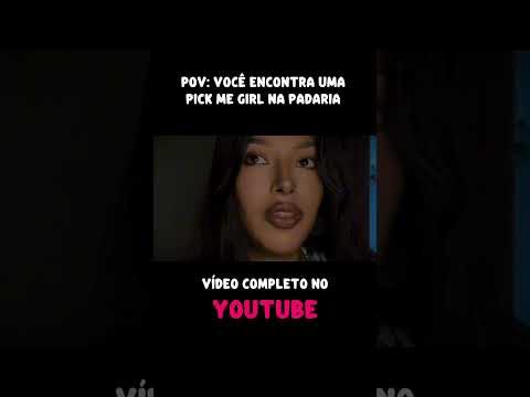 Pov: uma garota inconveniente #shorts #fyp #viral #asmr