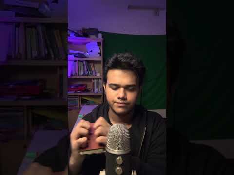 ASMR Hearing Test