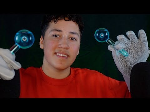 ASMR Meine Eltern kauften MIR Trigger...🤯 [deutsch]