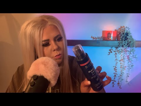 ASMR current favorites