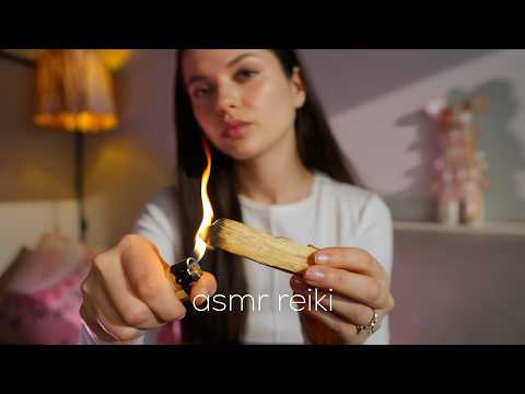 Reiki ASMR for Deep Sleep