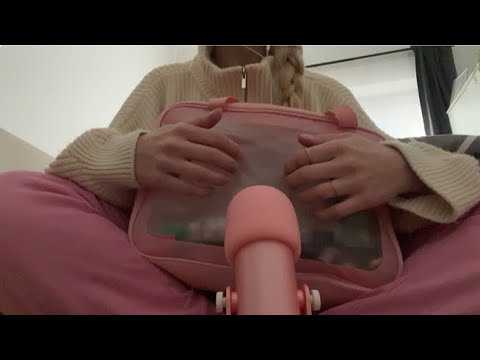 Crispy Tapping & Scratching ASMR