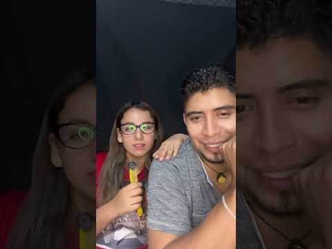 ASMR EN VIVO CON MI ESPOSO