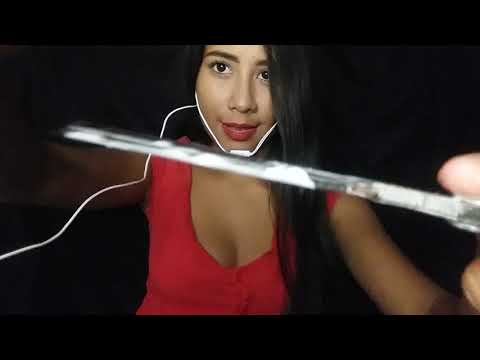 ASMR- Te af3ito la barba✂ [roleplay]