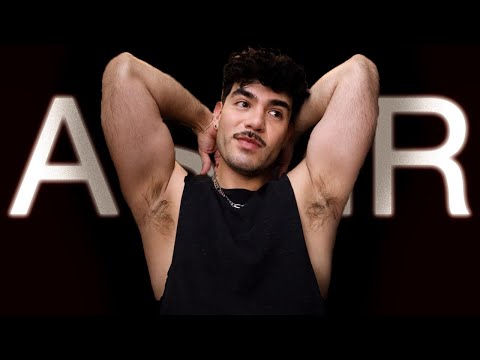 ASMR for good boys with daddy issues