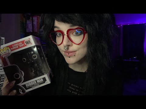 Showing you some of my pops Lofi asmr