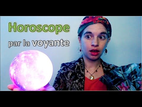 [ASMR français] La voyante te lit ton horoscope de mars - roleplay, light