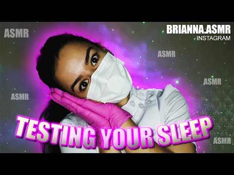 ASMR, ASMR ROLEPLAY, ASMR PERSONAL ATTENTION, ASMR MEDITATION, ASMR DOCTOR, ASMR NURSE, ASMR GLOVES